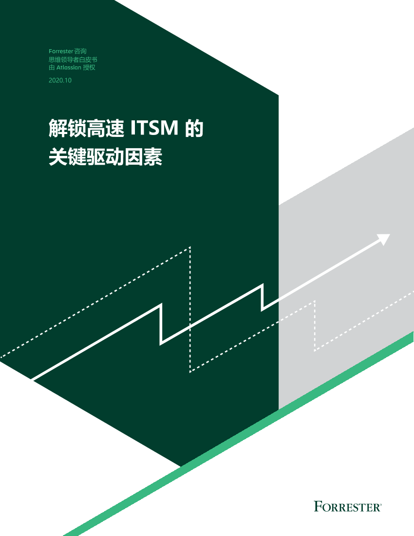 FORRESTER-解锁高速 ITSM 的关键驱动因素白皮书-2021.1-14页FORRESTER-解锁高速 ITSM 的关键驱动因素白皮书-2021.1-14页_1.png